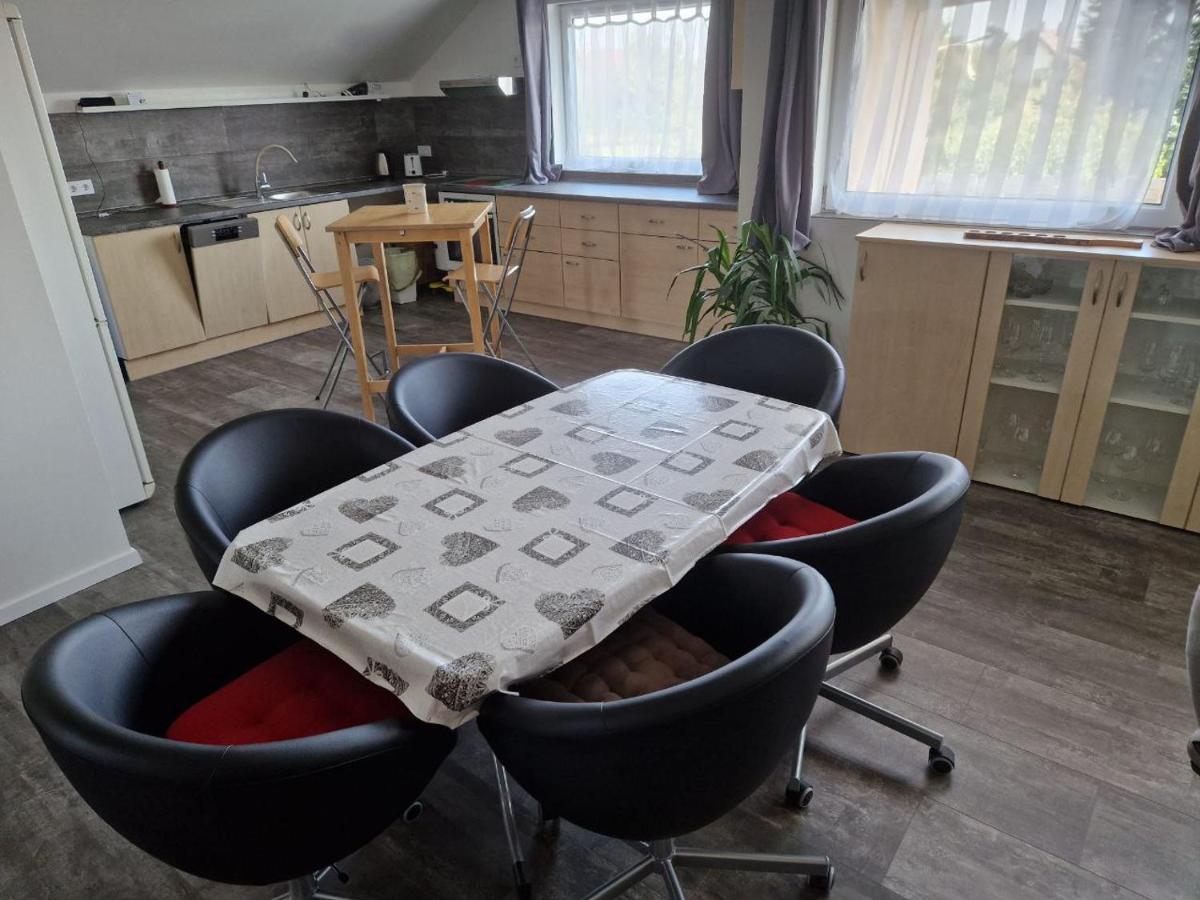 Appartement Andrea Galambok المظهر الخارجي الصورة