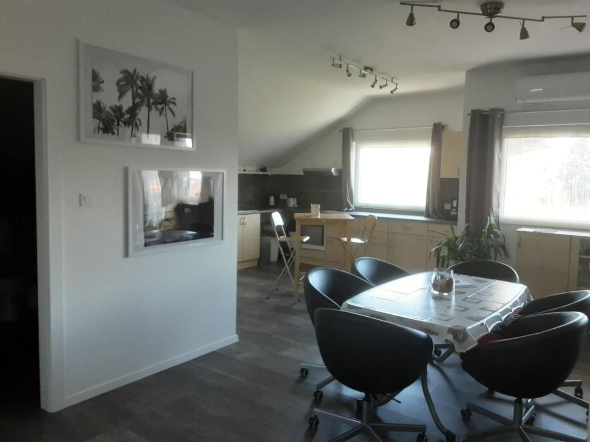 Appartement Andrea Galambok المظهر الخارجي الصورة