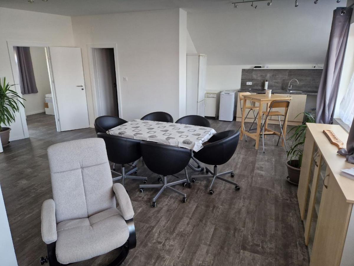 Appartement Andrea Galambok المظهر الخارجي الصورة