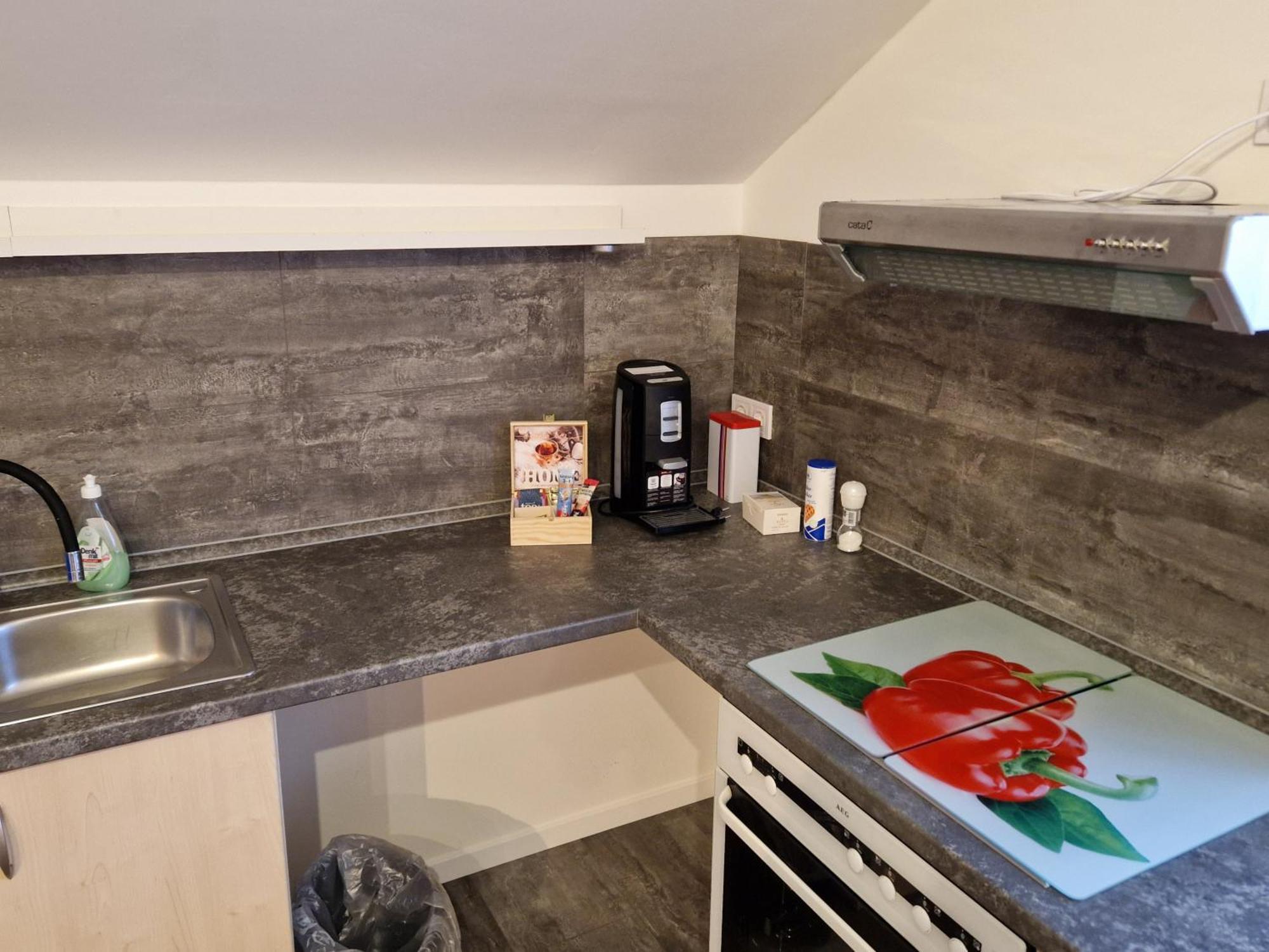 Appartement Andrea Galambok المظهر الخارجي الصورة